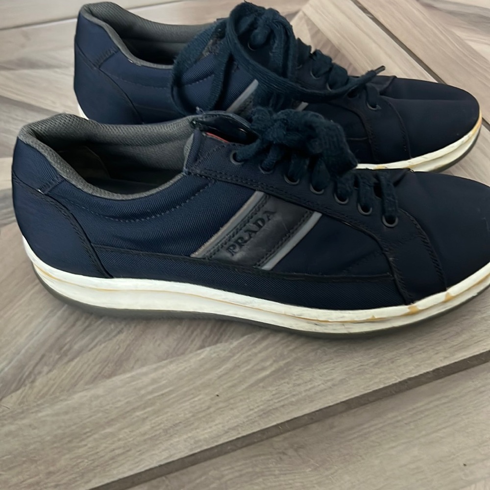 Men’s Prada Shoes
